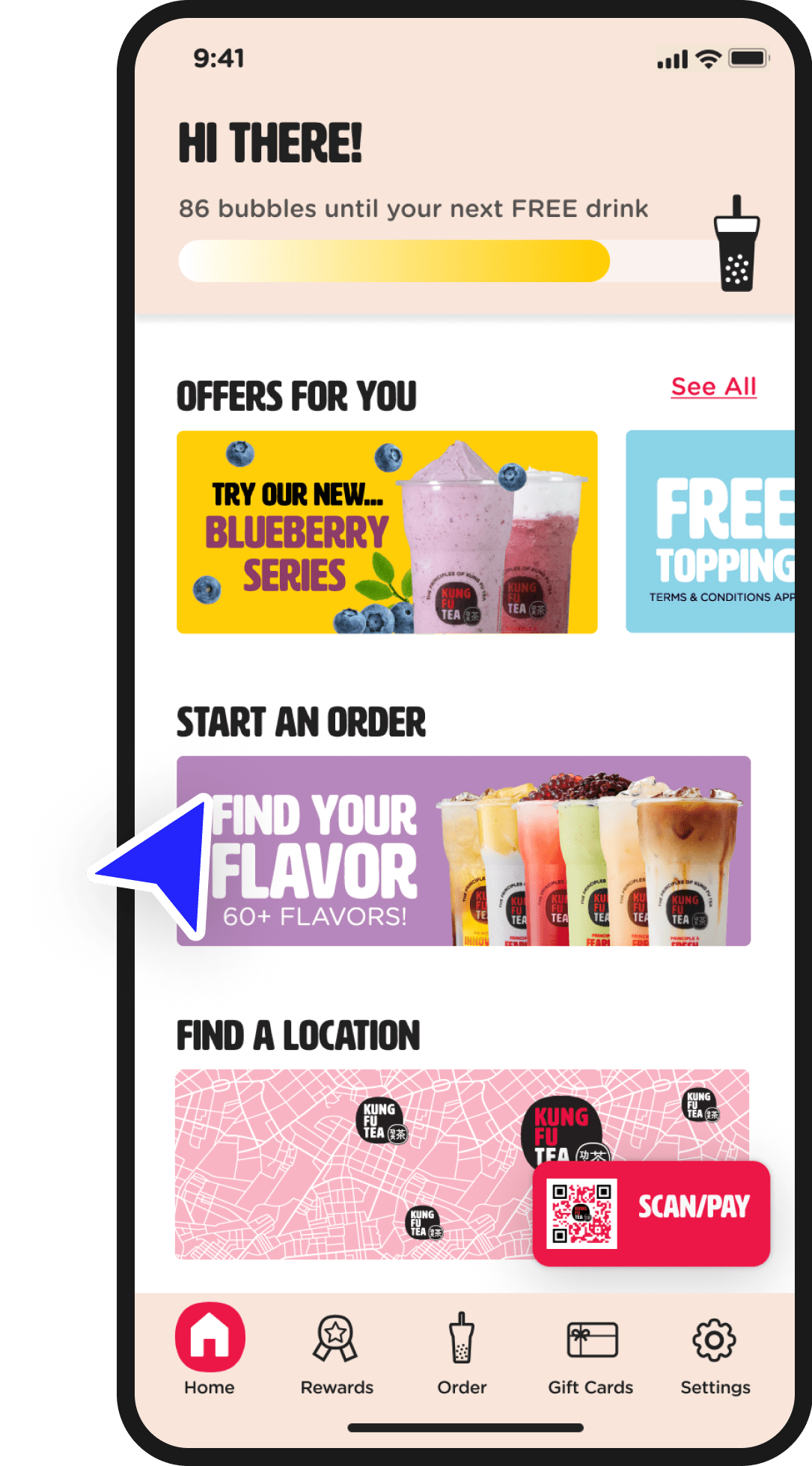 Custom App Design and Development for Restaurant Apps