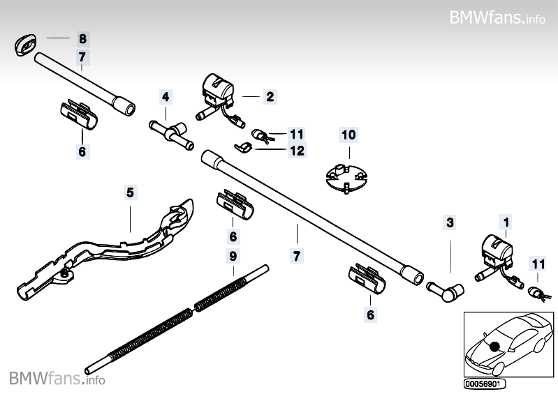 Heated windshield washer jets??? BimmerFest BMW Forum