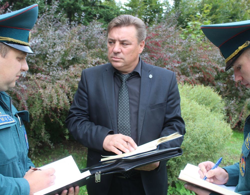 Делегат VI Всебелорусского народного собрания Александр Врублевский