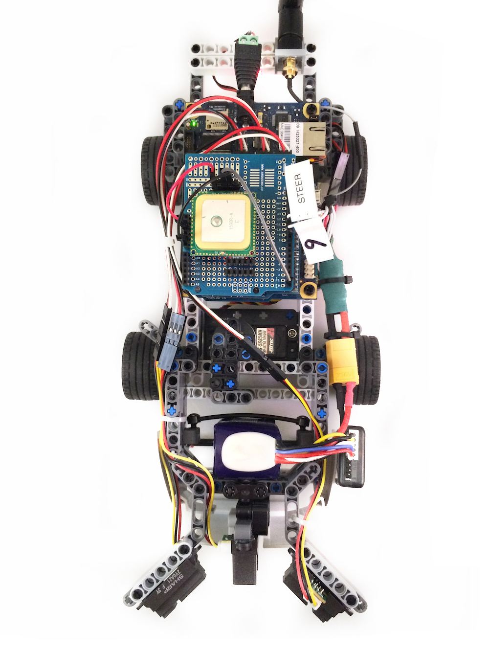 JavaScript Robotics: Building NodeBots with Johnny-Five,.