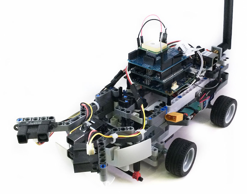 Amazon.com: Customer reviews: JavaScript Robotics: Building.