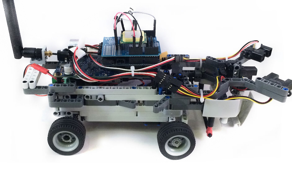 JavaScript Robotics: Building Nodebots with Johnny-Five,.