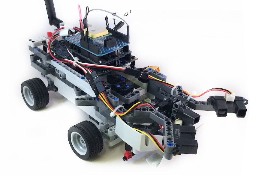 JavaScript Robotics: Building NodeBots with Johnny-Five,.