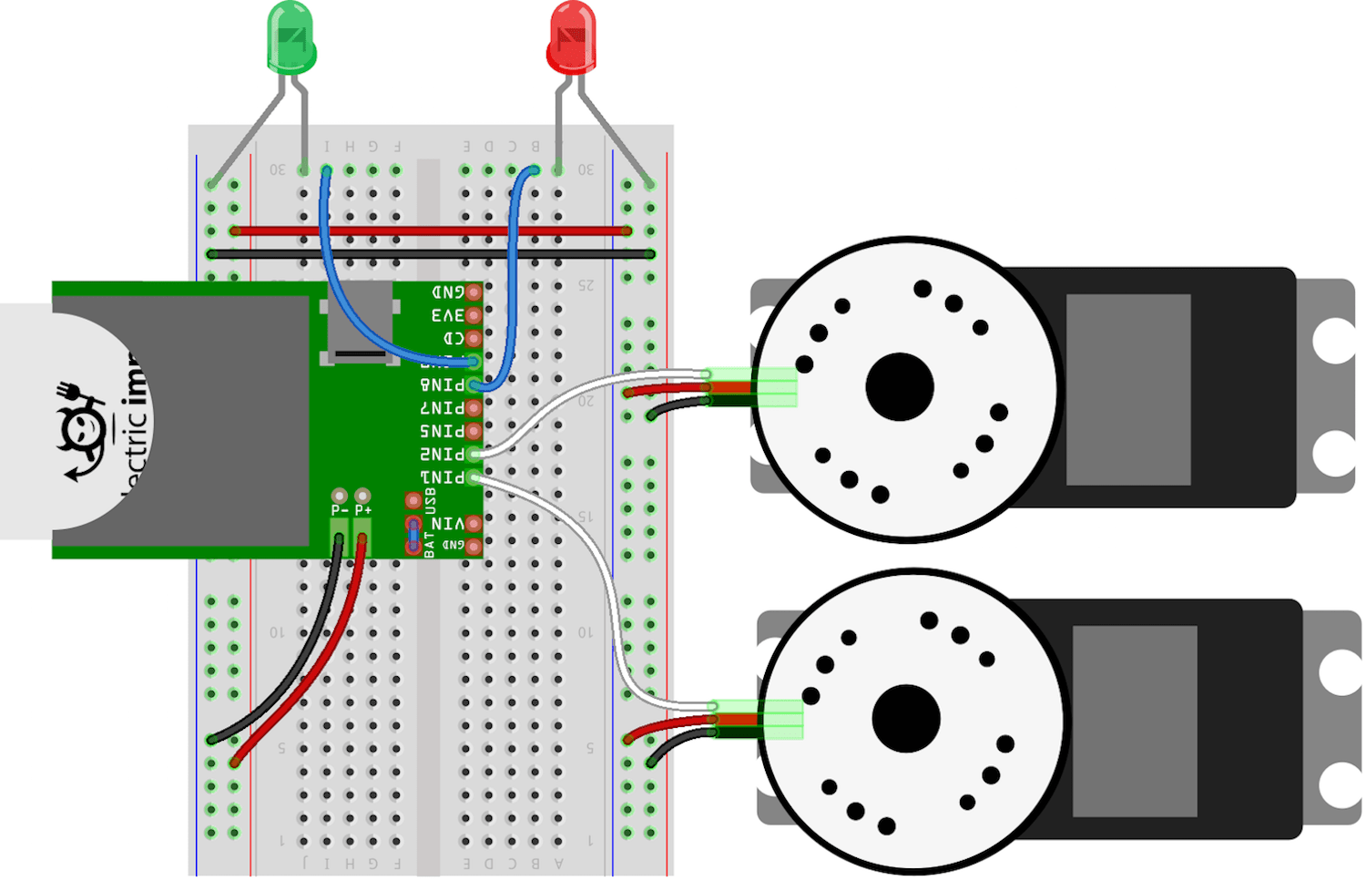 JavaScript Robotics: Building Nodebots with Johnny-Five…