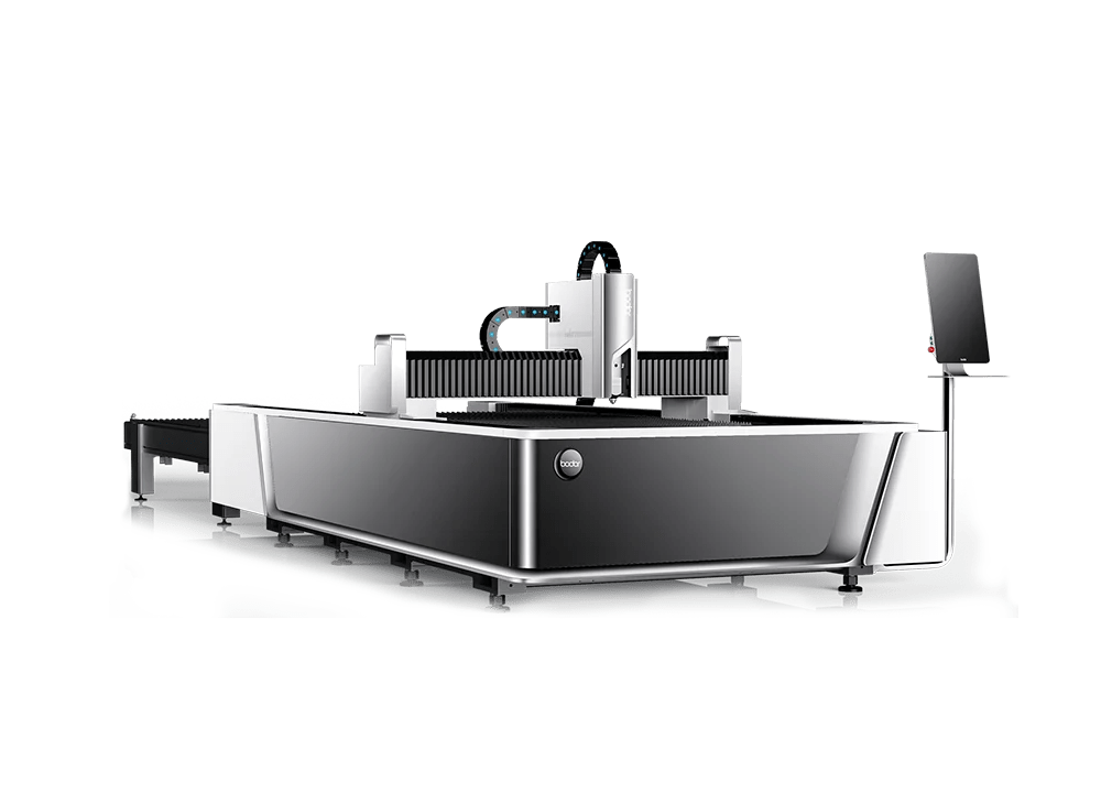 Bodor B Series Sheet Metal Fiber Laser Cutting Machine with Pallet Changer