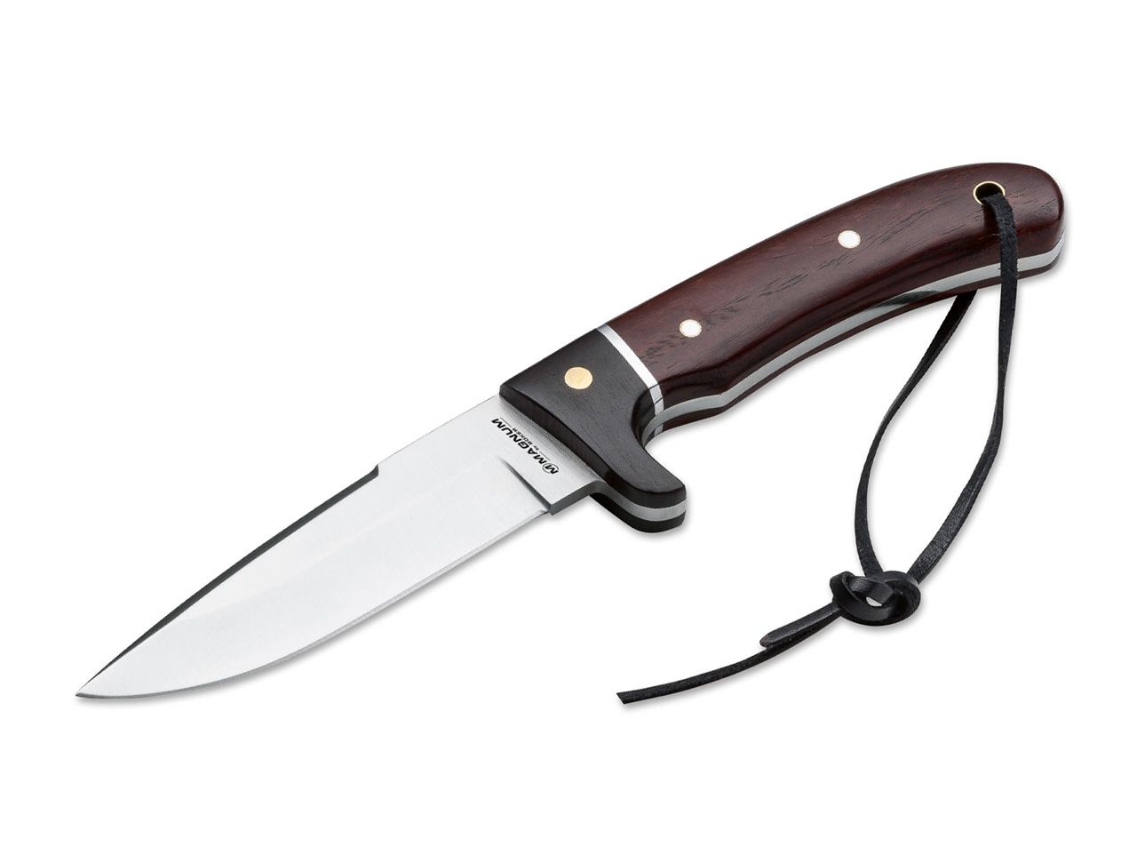 Boker offers Fixed blade knife Magnum Elk Hunter Special by Magnum by