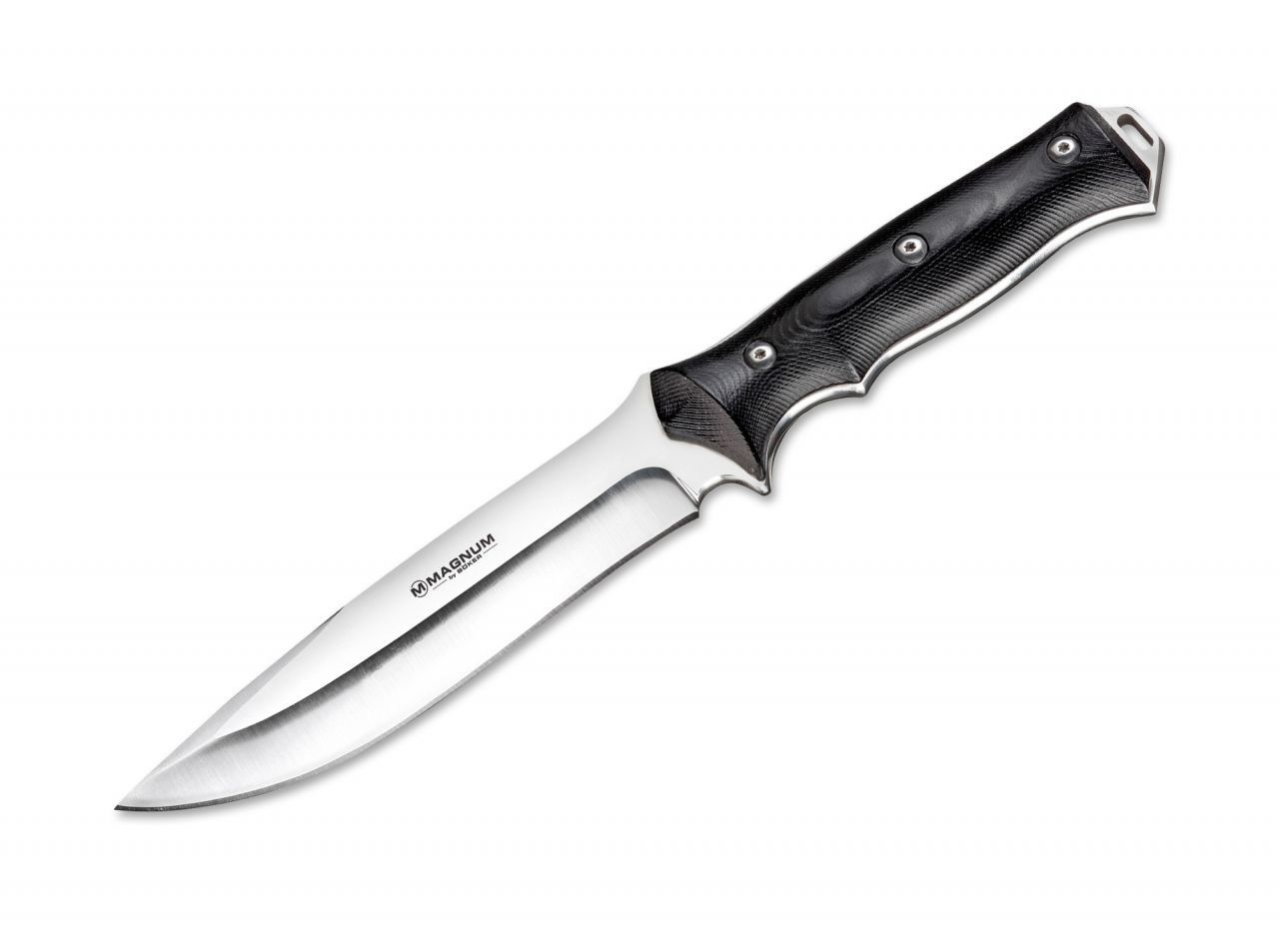 Boker offers Fixed blade knife Magnum Satin Ranger by Magnum by Boker