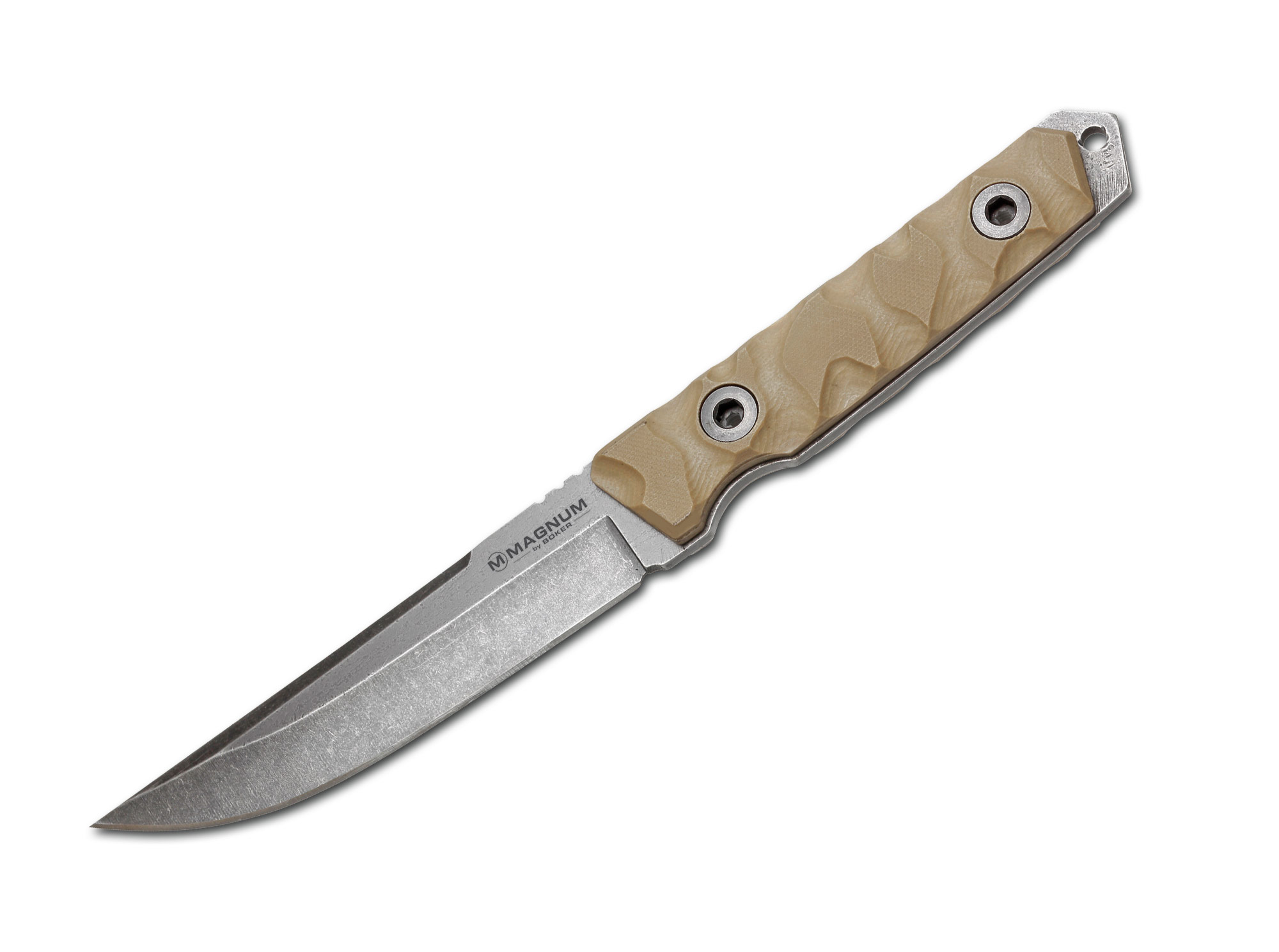 Boker offers Fixed blade knife Magnum Sierra Delta Drop by Magnum by