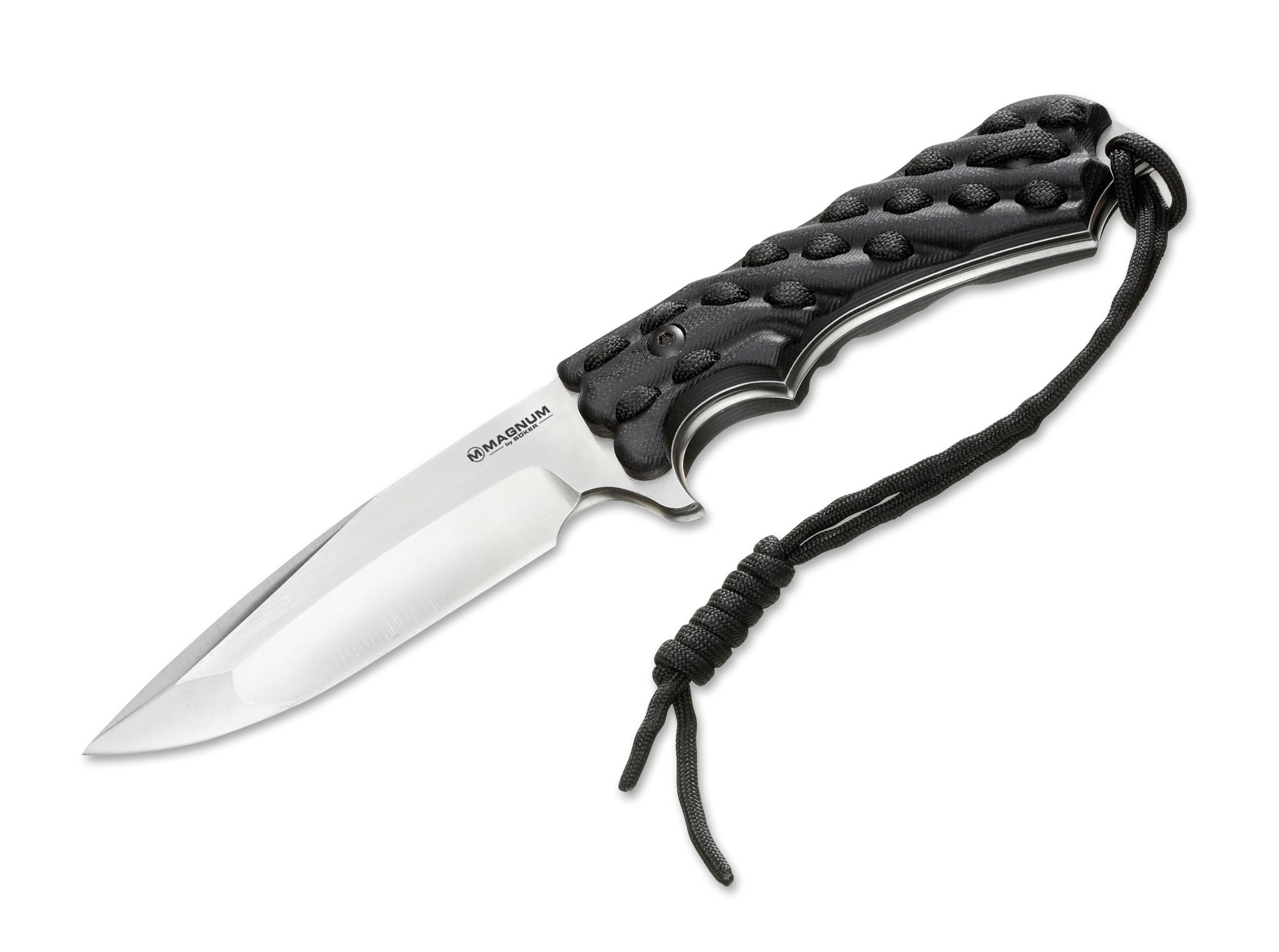 Boker offers Fixed blade knife Magnum Magnum Sierra Mike by Magnum by