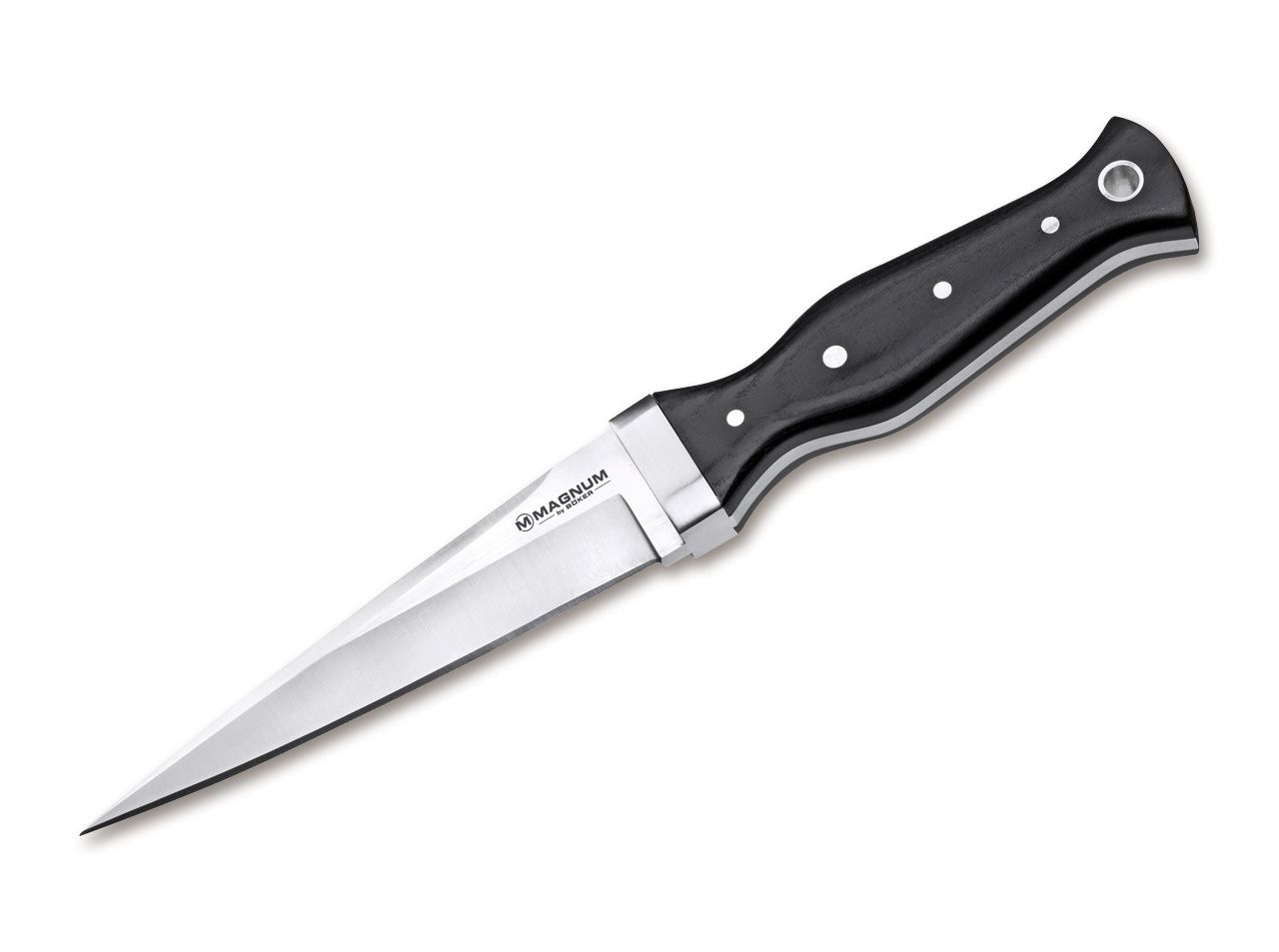 Boker offers Fixed blade knife Magnum Sghian Dubh by Magnum by Boker as