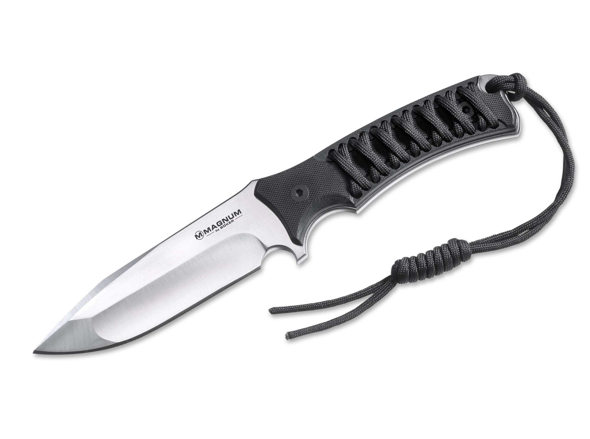Boker offers Fixed blade knife Magnum Judge by Magnum by Boker as