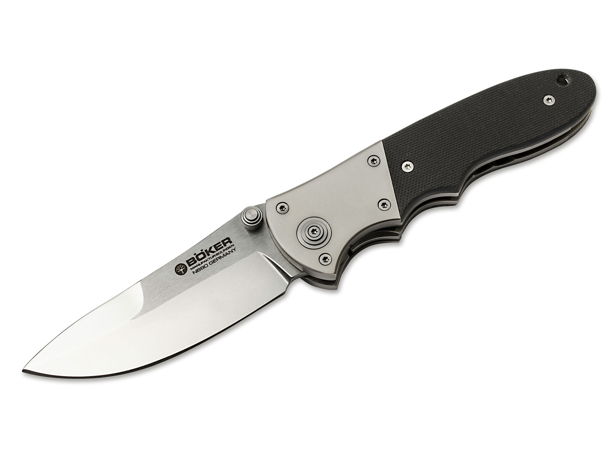 Boker offers Pocket knife Boker Titan Defender by Boker as Hunting