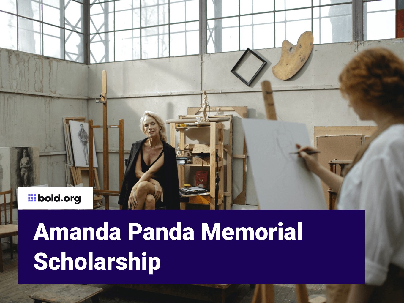 Amanda Panda Memorial Scholarship | Bold.org