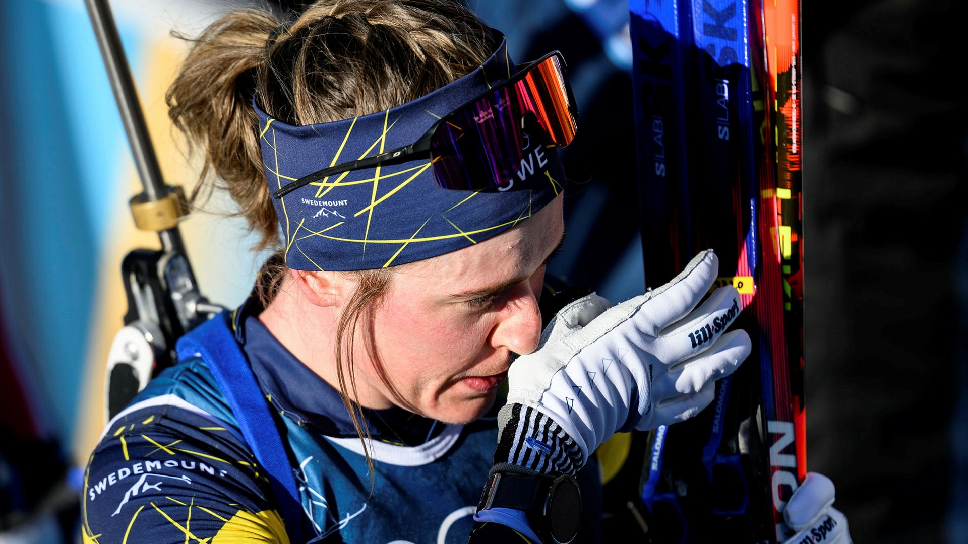Elvira Öberg om materialmissen i OS: ”Vi har fått säga vad vi tycker”