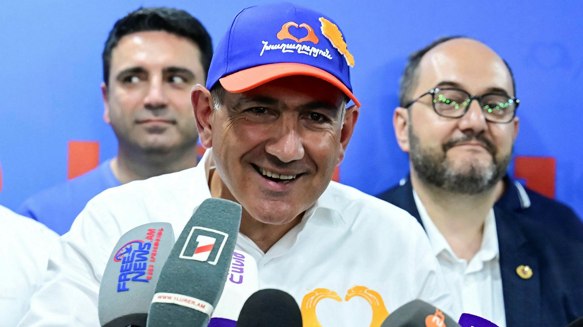 Michael Winiarski: Valet i Armenien nytt bakslag för Putin