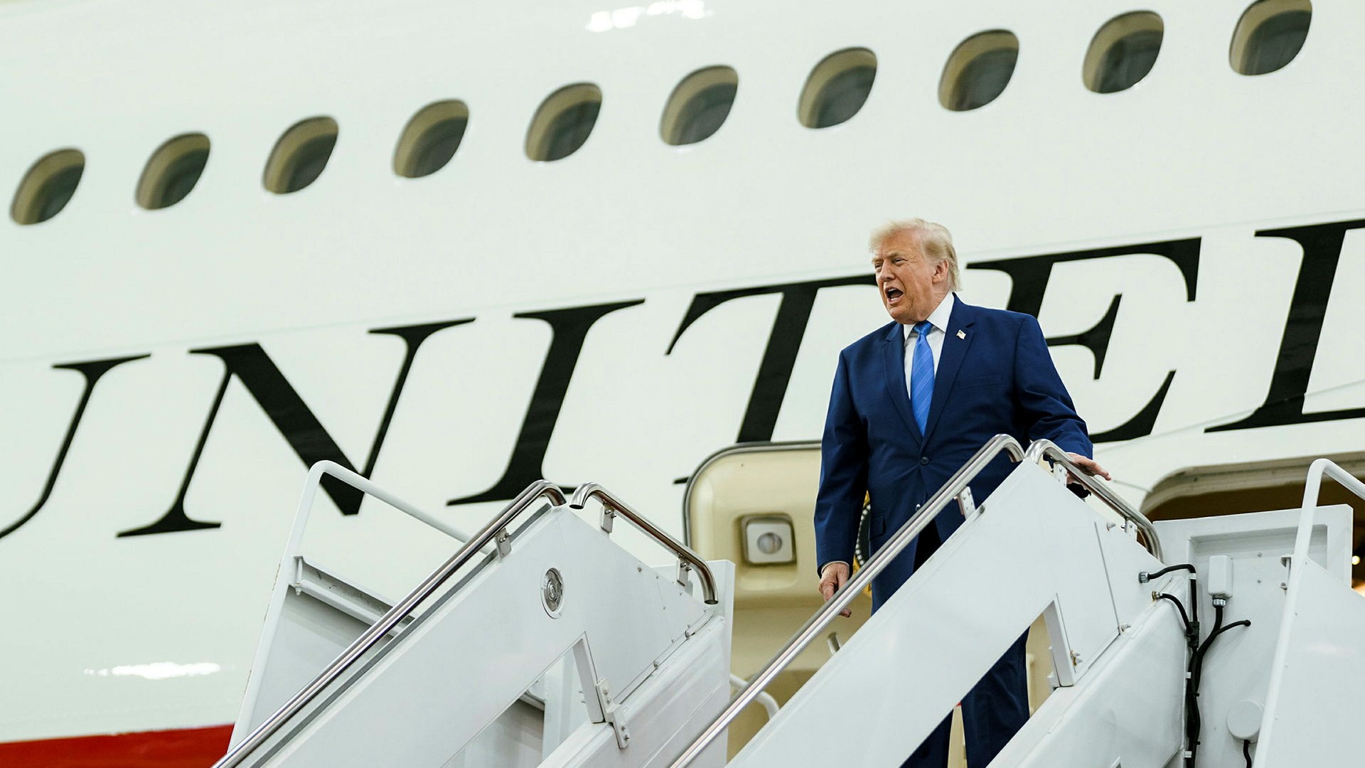 Tidningsjätten vill riva upp Trumps stämning