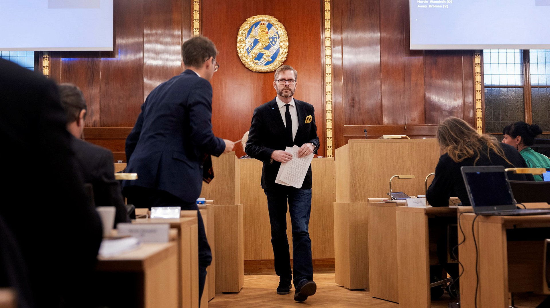 L i Göteborg öppnar för samarbete med SD – ”Tror vi kommer kunna bli överens”