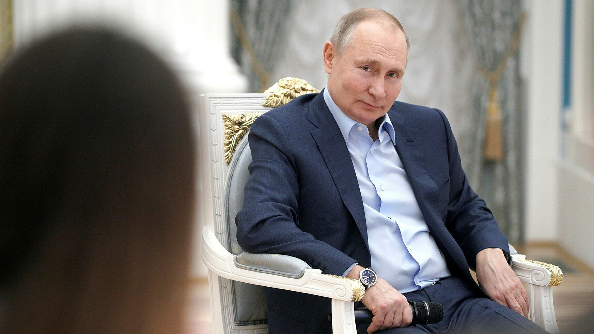 ISW: Putin vilseledd om kriget – underskattar risker