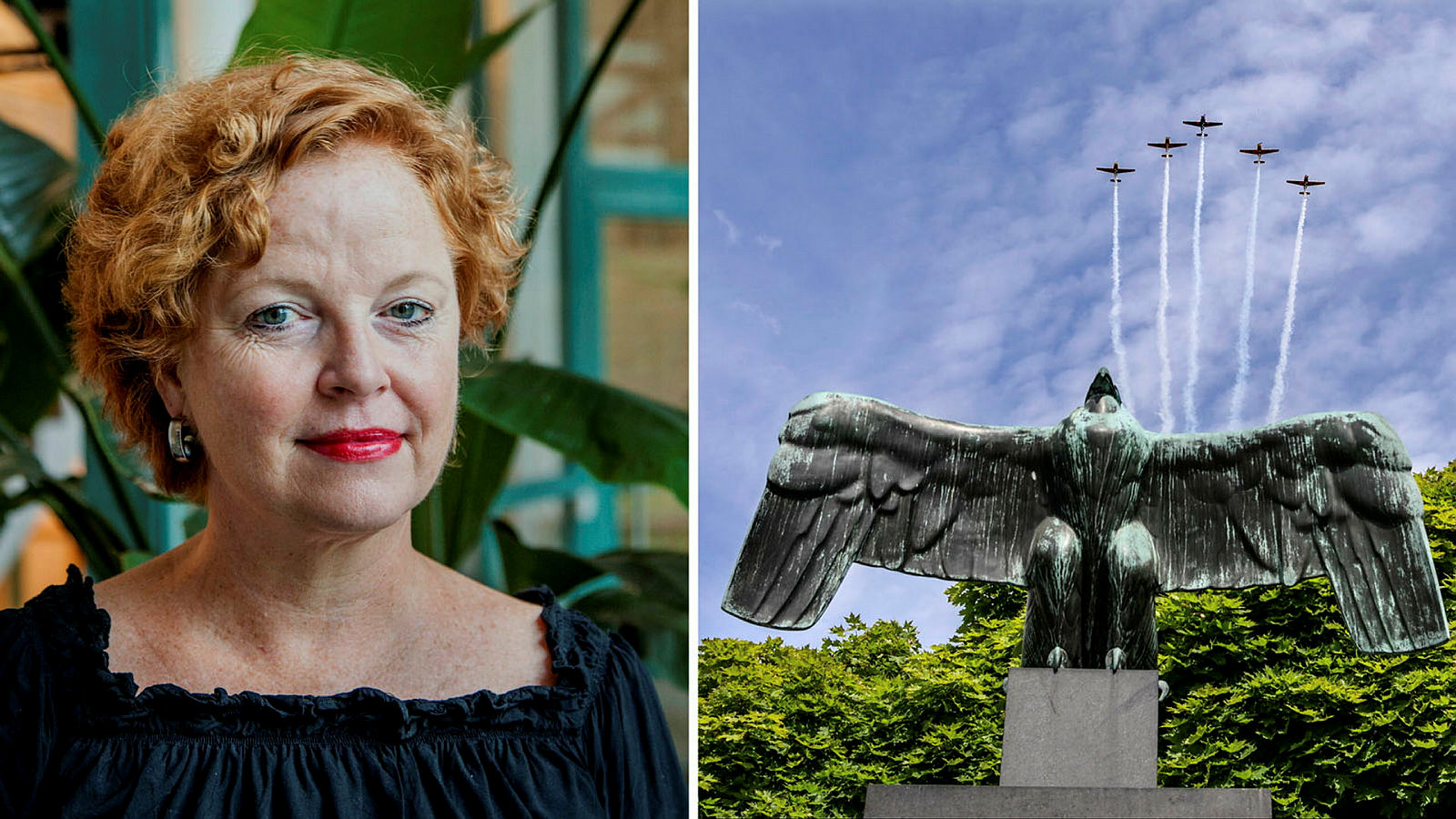 Ida Östenberg: Det här är problemet med Carl-Oskar Bohlins örndebatt