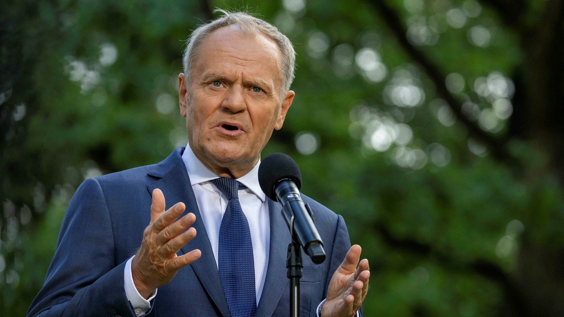 Uppgifter: Ryssland kan planera ”provokation” mot Polen