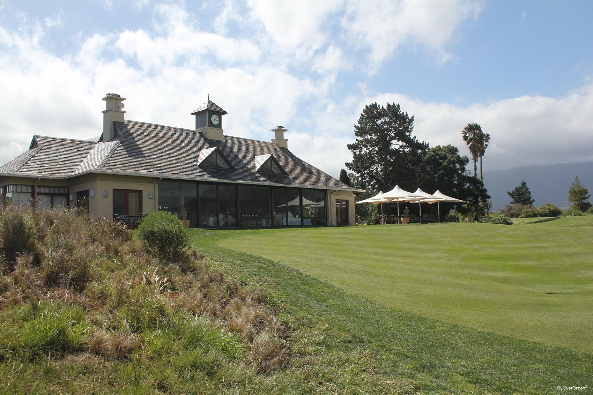 Pinnacle Point video aérienne