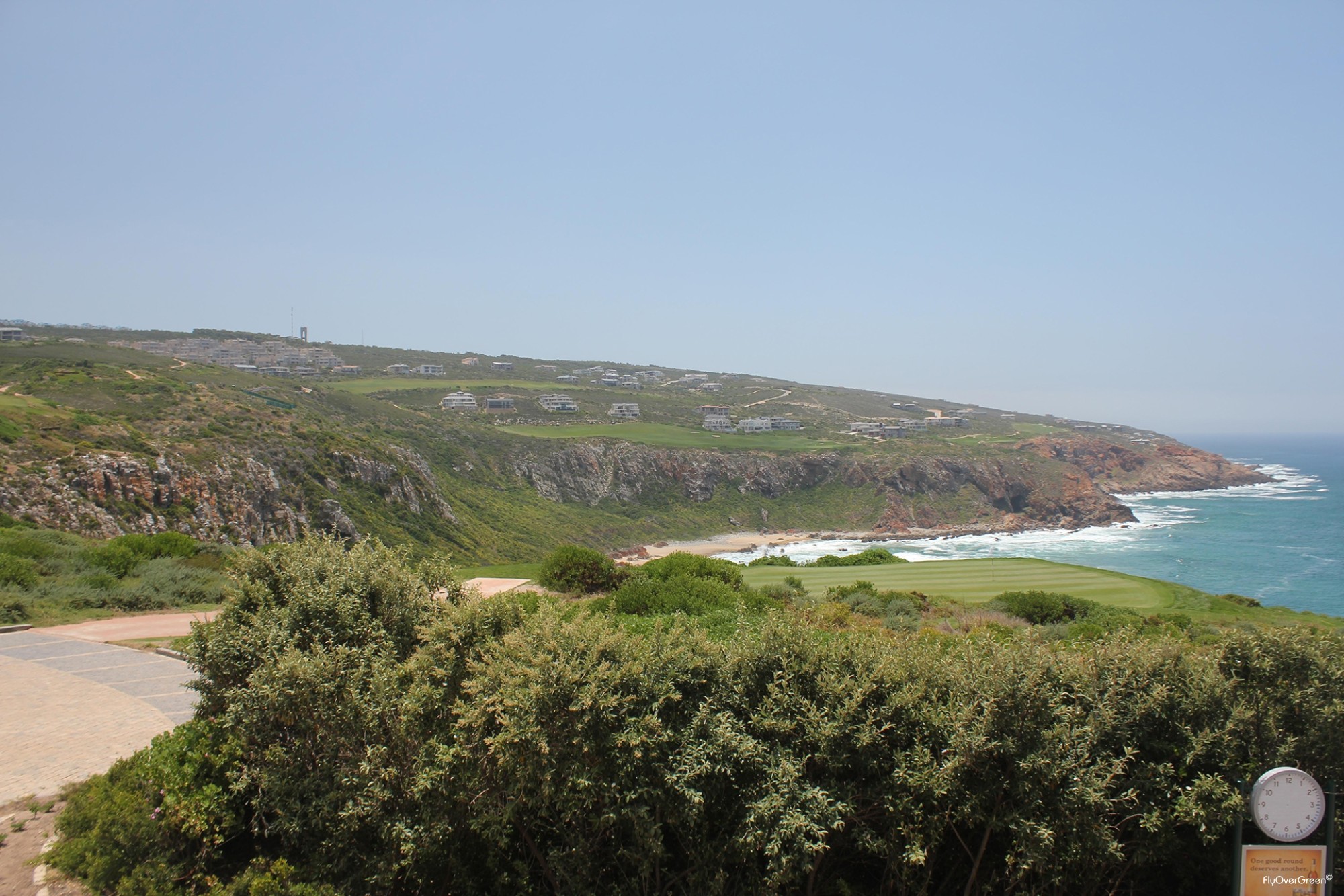 Pinnacle Point video aérienne