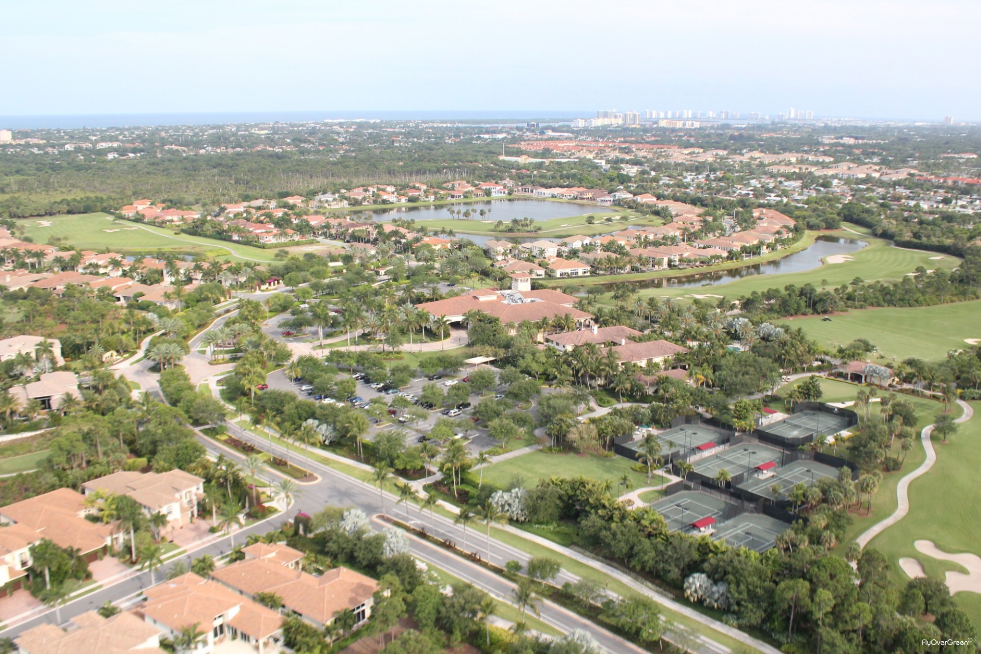 Frenchman's Reserve video aérienne