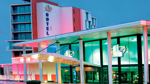 Weekend Spa Saint Amand Les Eaux con informazioni generali a partire da