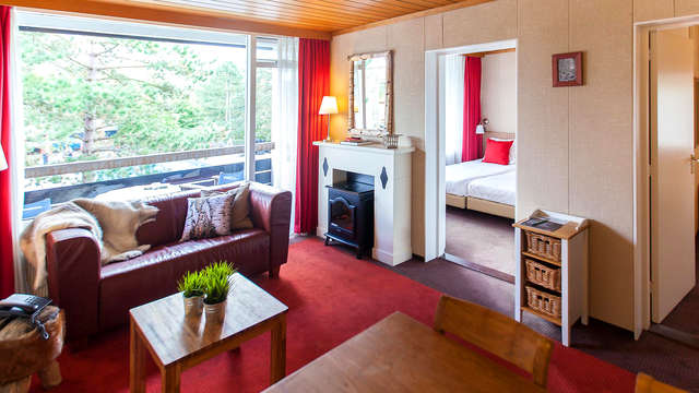 Badhotel Rockanje aan Zee 3* Rockanje, Nederland