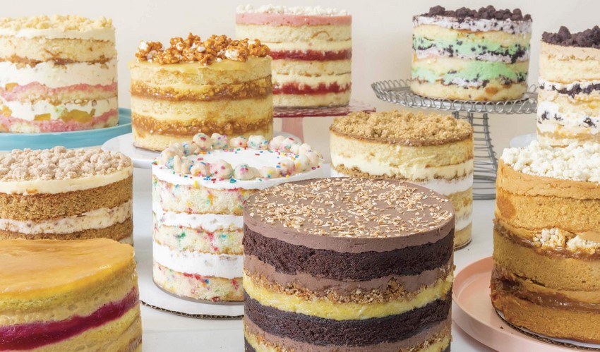 All About Cake by Christina Tosi 9780451499523 Booktopia