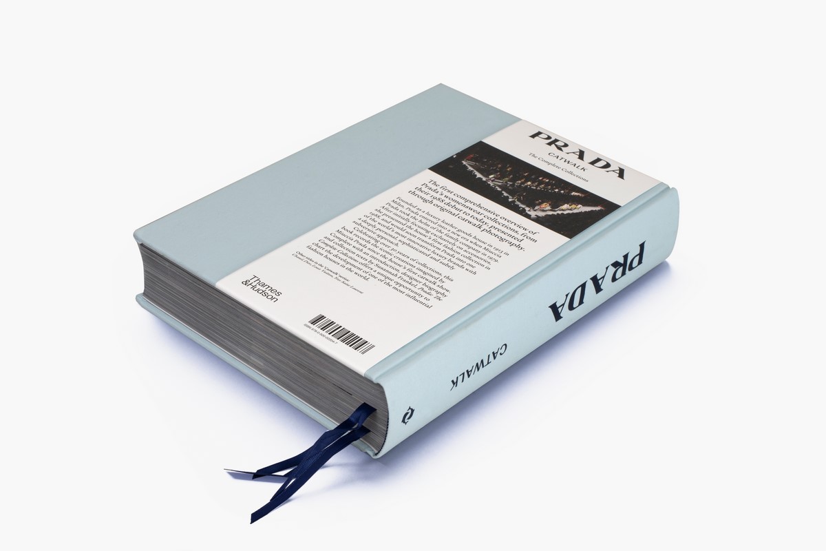 Designer Coffee Table Book Prada vlr.eng.br