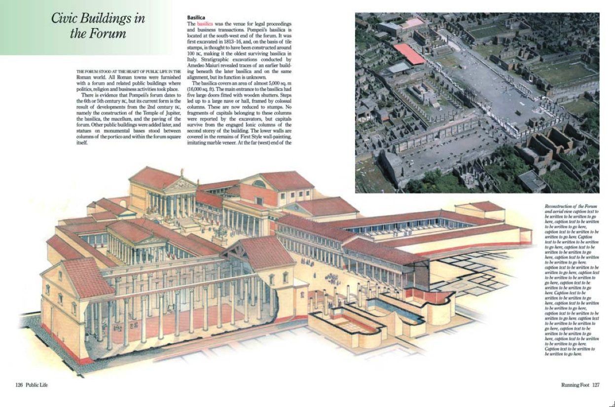 The Complete Pompeii, Complete Series by Joanne Berry 9780500051504