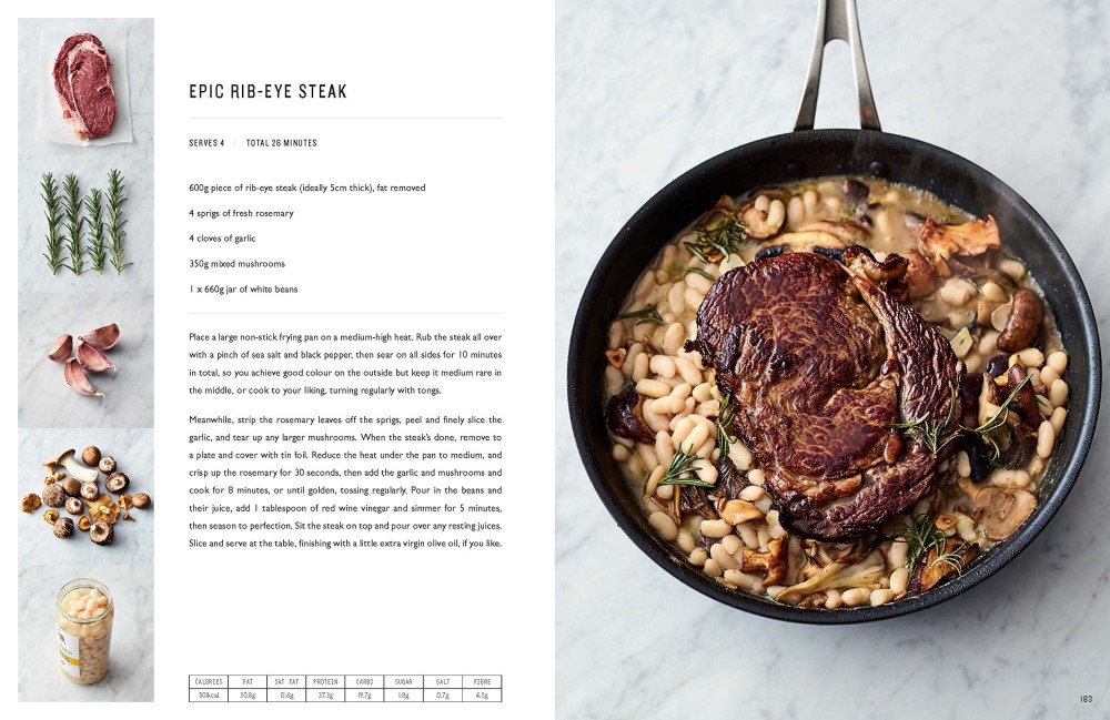 5 Ingredients, Quick & Easy Food by Jamie Oliver 9780718187729 Booktopia