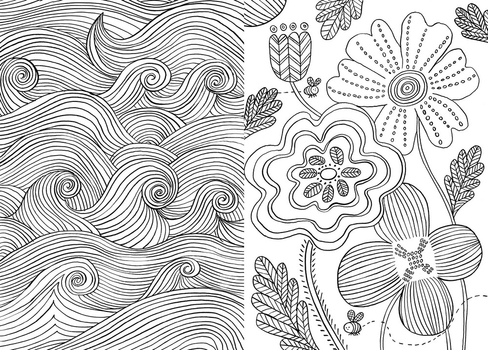 Booktopia The Mindfulness Colouring Book, AntiStress Art Therapy for