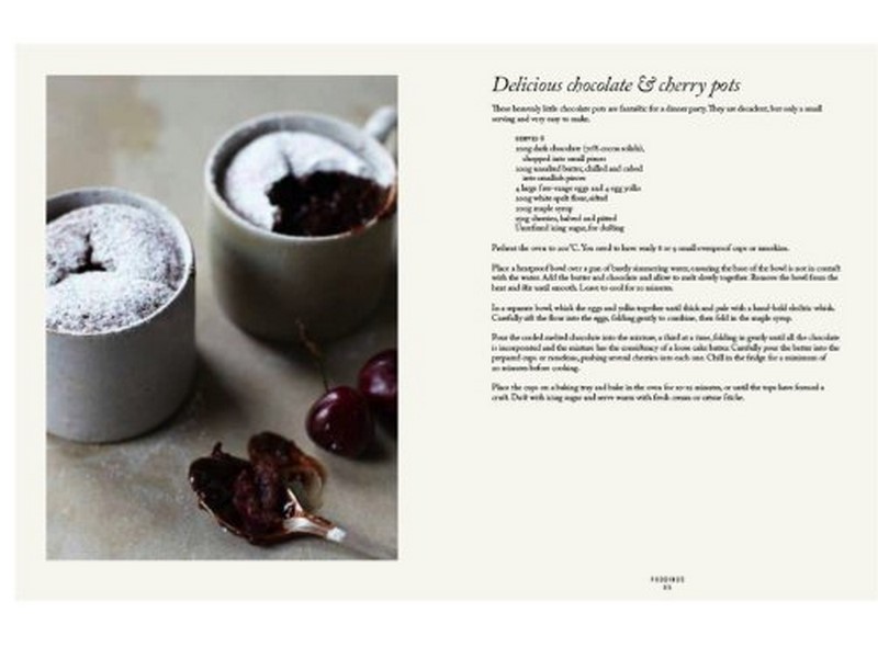 Love Bake Nourish, Healthier Cakes, Bakes & Desserts Full of Fruit