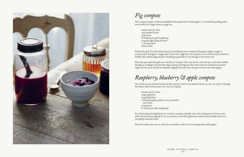 Love Bake Nourish, Healthier Cakes, Bakes & Desserts Full of Fruit