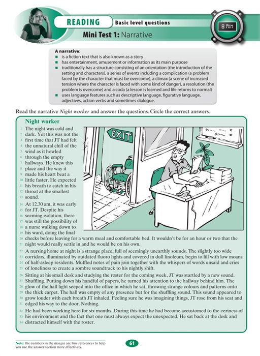Booktopia Excel NAPLANstyle Literacy Tests, Year 9 by Excel