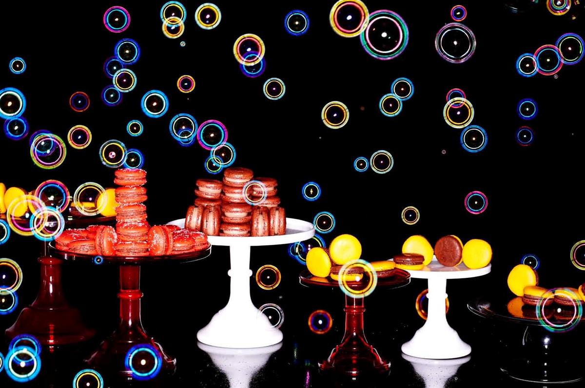 Booktopia Zumbo, Adriano Zumbo's Fantastical Kitchen of OtherWorldly