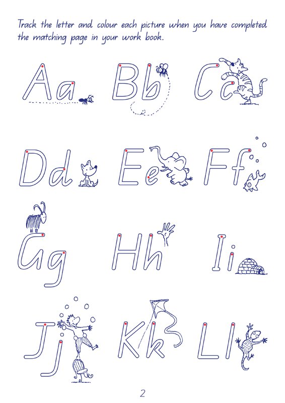 Booktopia QLD Targeting Handwriting Year 1, Student Book by Jane