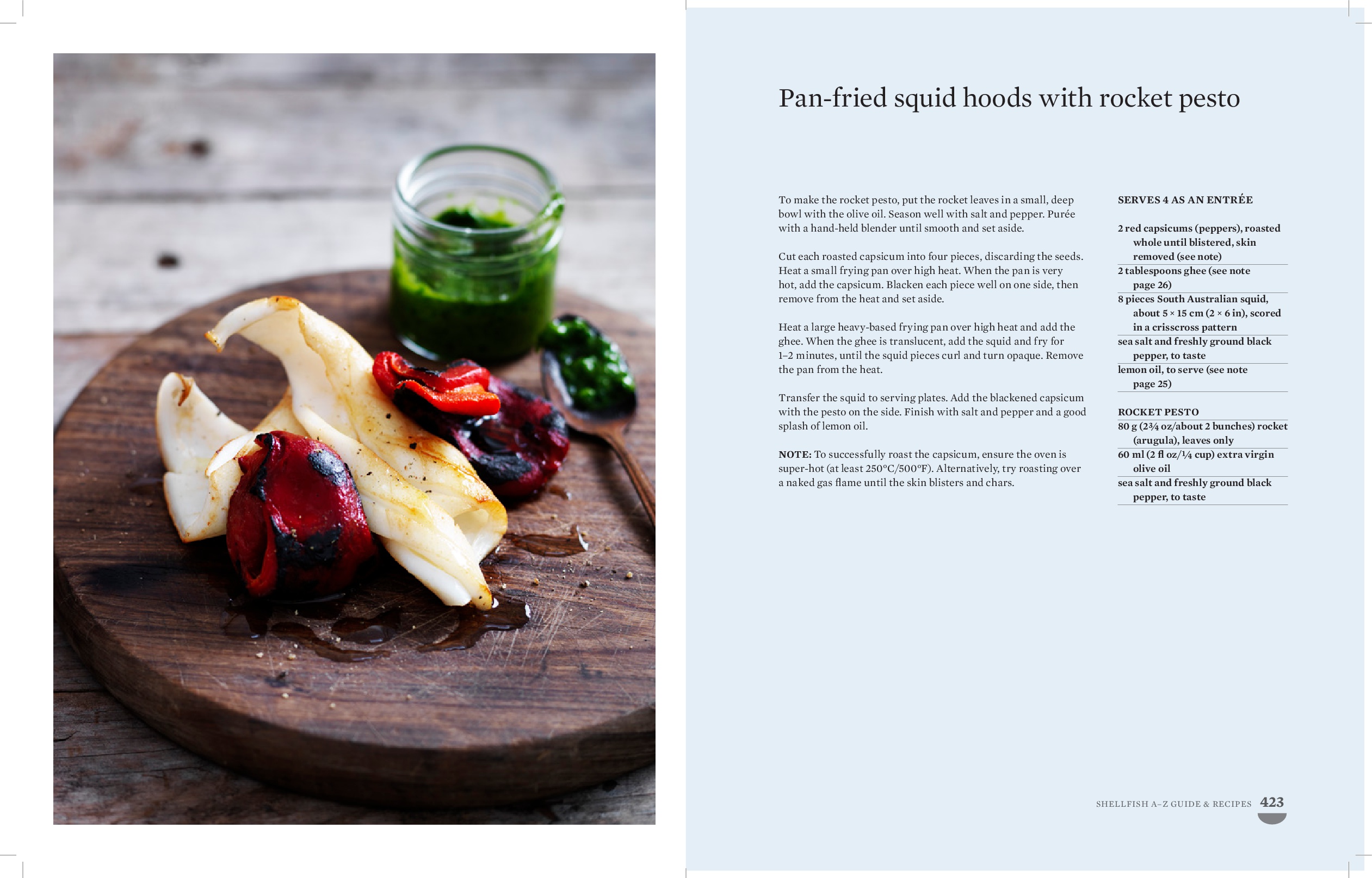 Australian Fish and Seafood Cookbook, The ultimate kitchen companion by