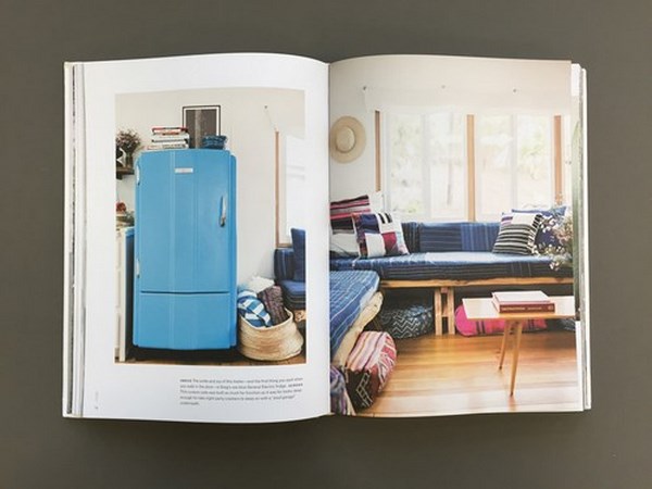 Booktopia Surf Shack, LaidBack Living by the Water by Nina