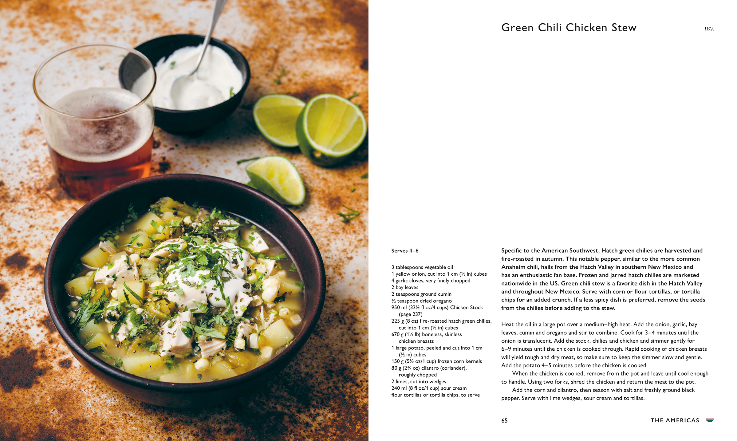 The Chicken Soup Manifesto by Jenn Louise Recipes from around the