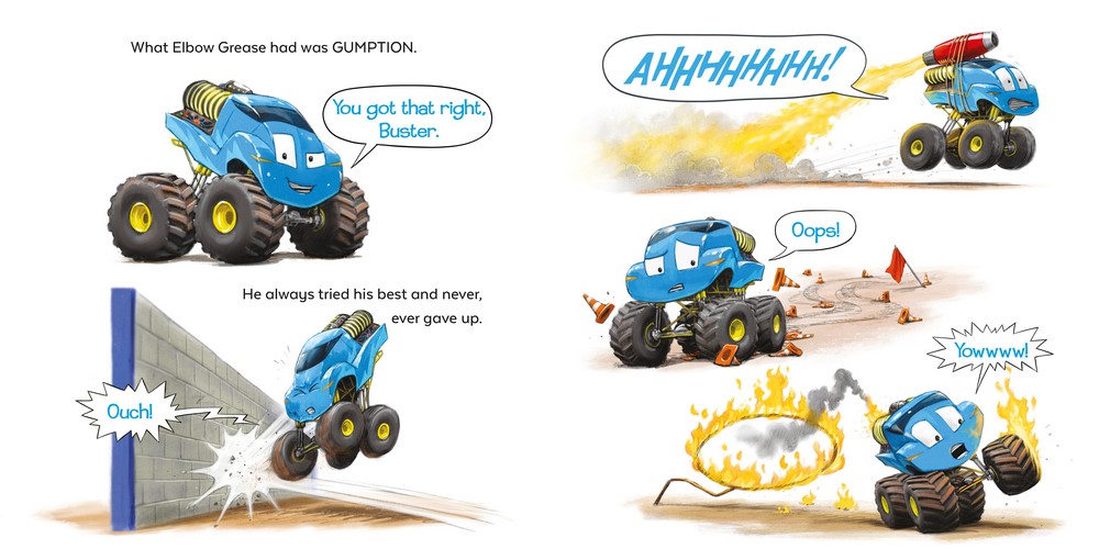 Elbow Grease by John Cena 9781760894658 Booktopia