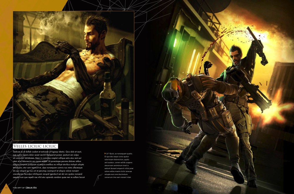 The Art of Deus Ex Universe Paul Davies Google Books