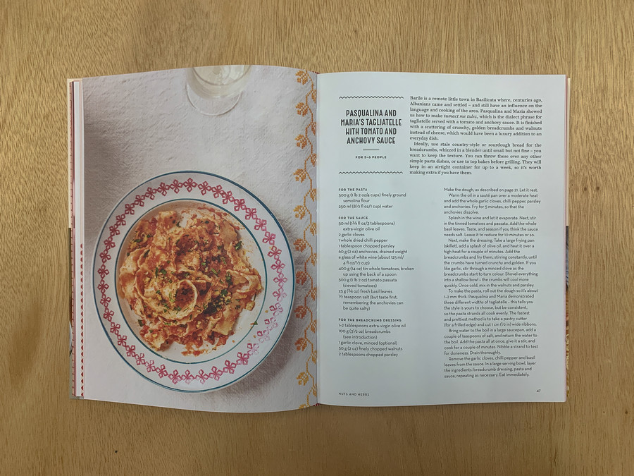Pasta Grannies The Official Cookbook, Secrets of Italy's Best Home