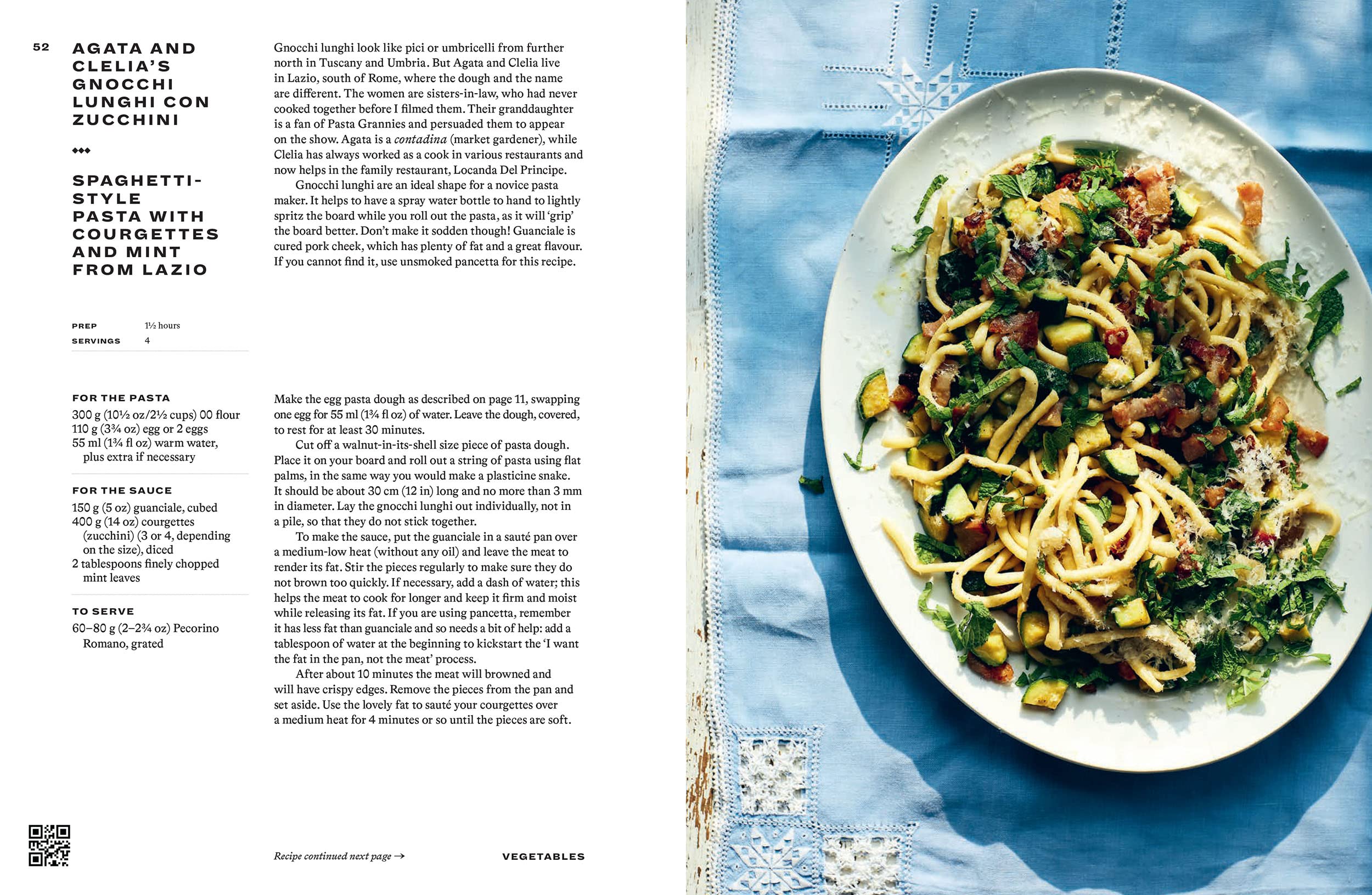 Pasta Grannies: Comfort Cooking: Traditional Family Recipes from.
