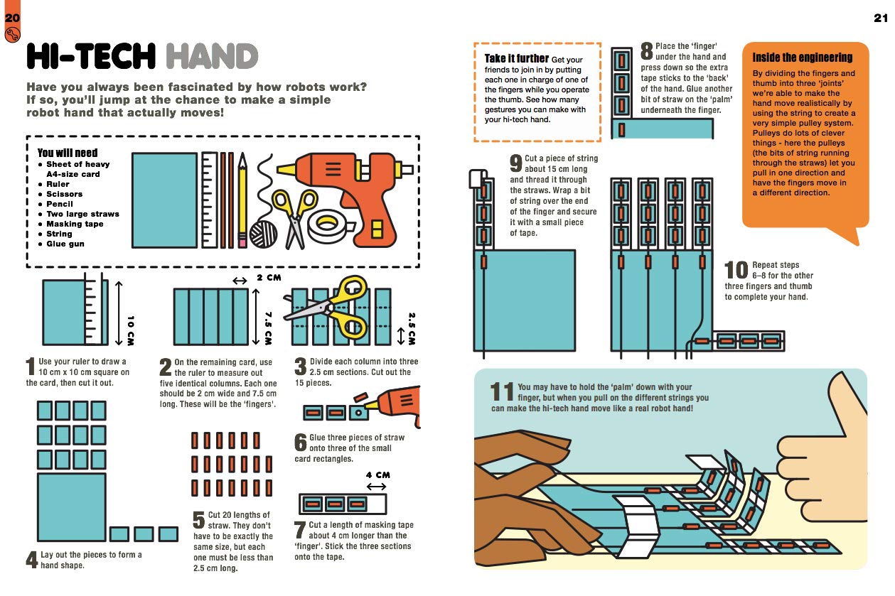 Excellent Engineering, 35 Amazing Constructions You Can Build at Home