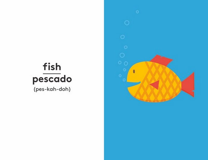 First Words Spanish, Lonely Kids by Lonely Kids