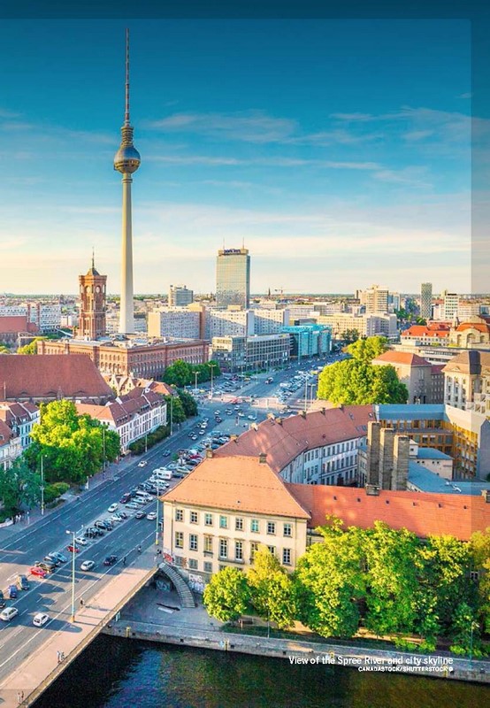 Pocket Berlin, Lonely Planet Travel Guide : 7th Edition.