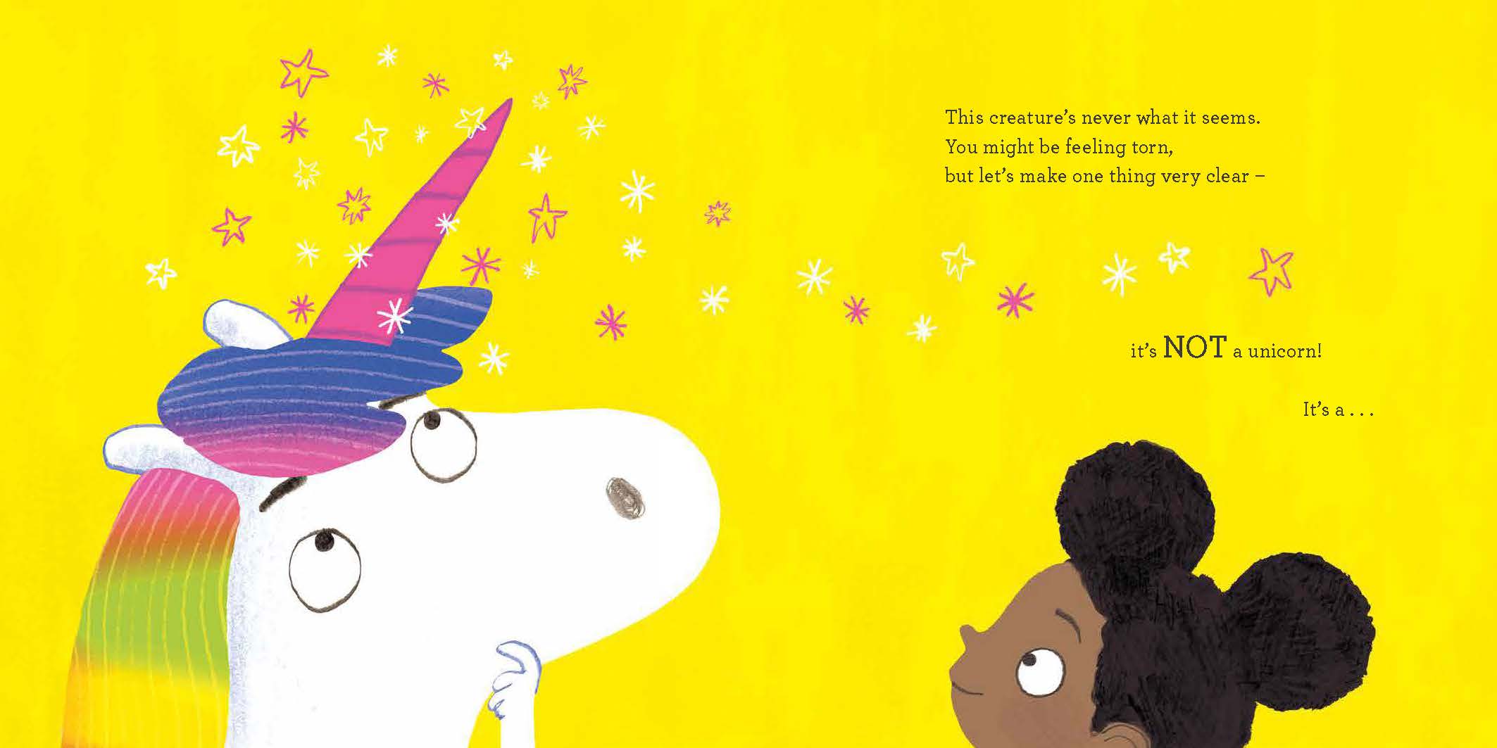 This is NOT a Unicorn! by Barry Timms 9781839942884 Booktopia